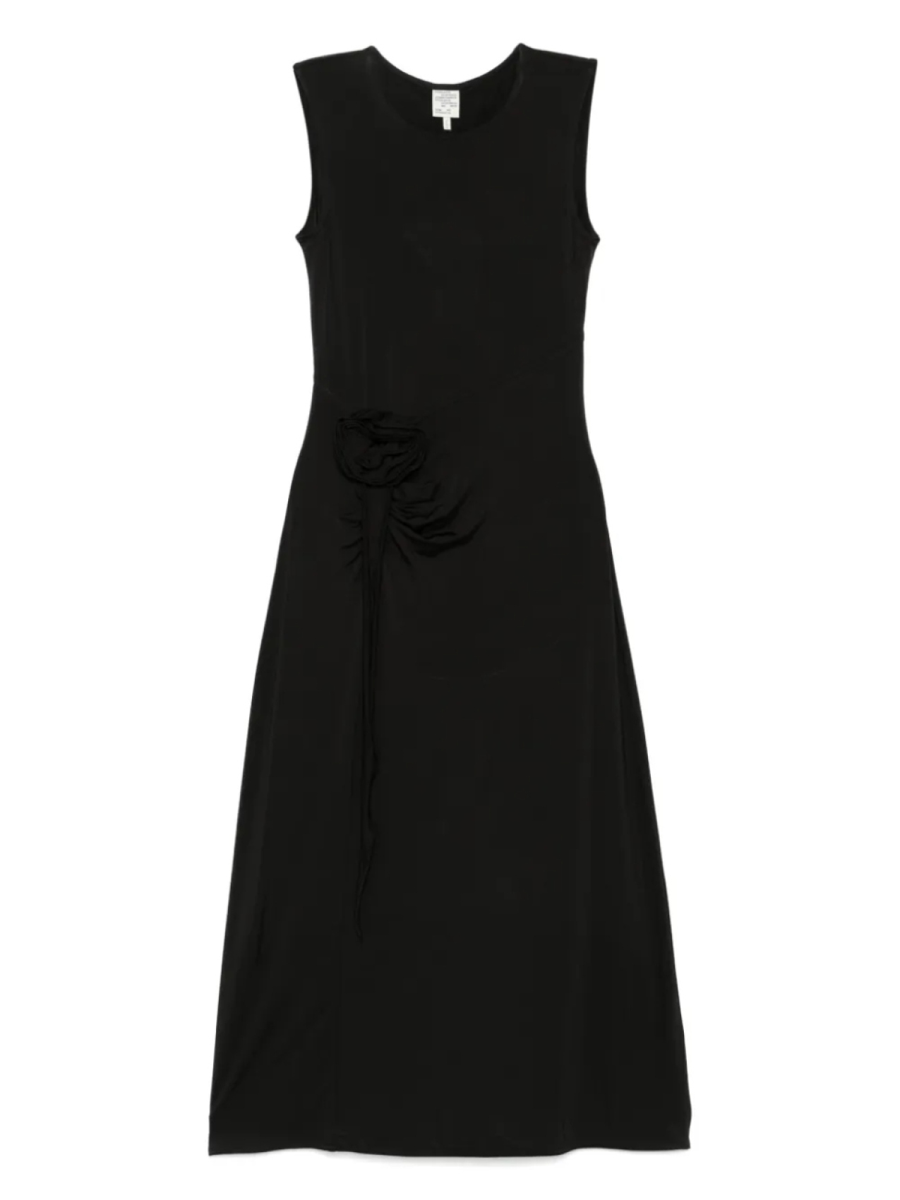 Платье без рукавов Baum Und Pferdgarten с розами, черный 
Платье без рукавов Baum Und Pferdgarten с розами, черный