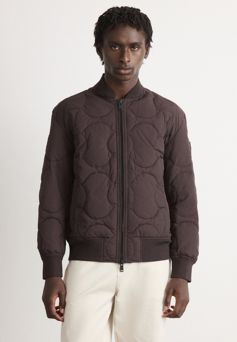 Куртка BOSS OVALLEY, Dark Brown
Куртка BOSS OVALLEY, Dark Brown