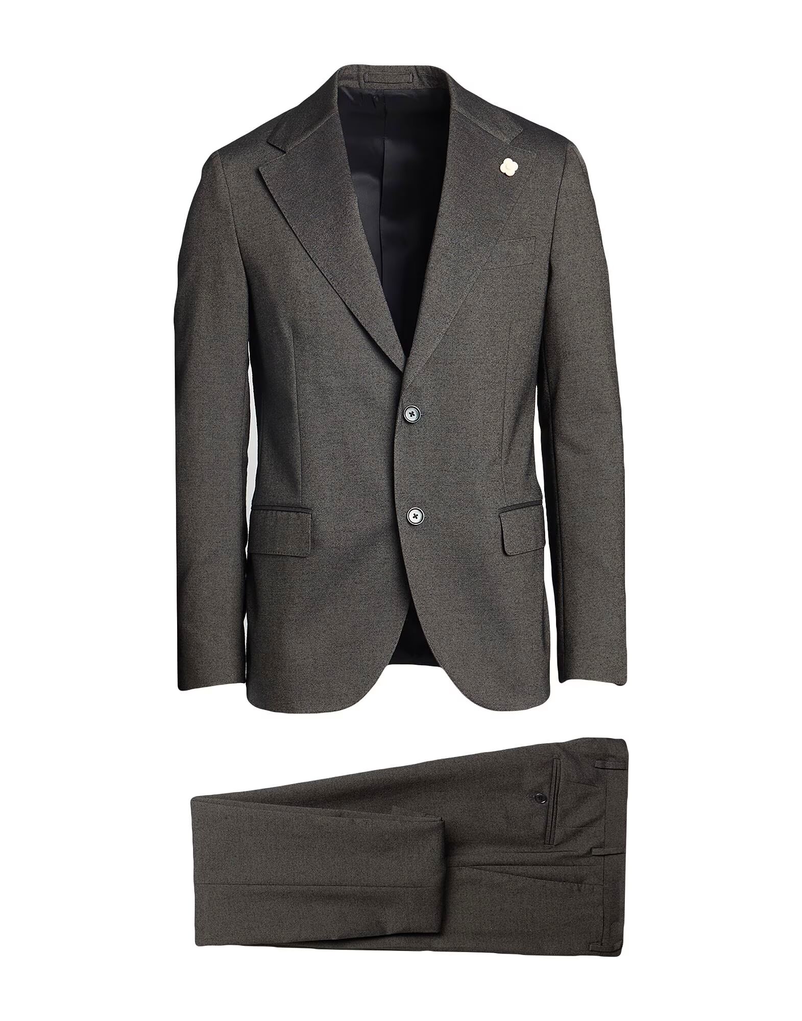 Костюм Lardini, угольно-серый
Костюм Lardini, угольно-серый