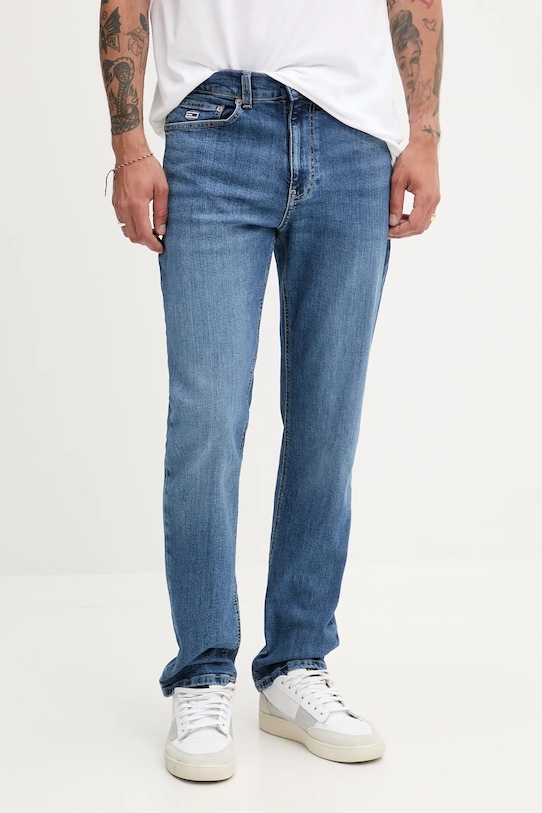 Джинсы Tommy Jeans, синий
Джинсы Tommy Jeans, синий