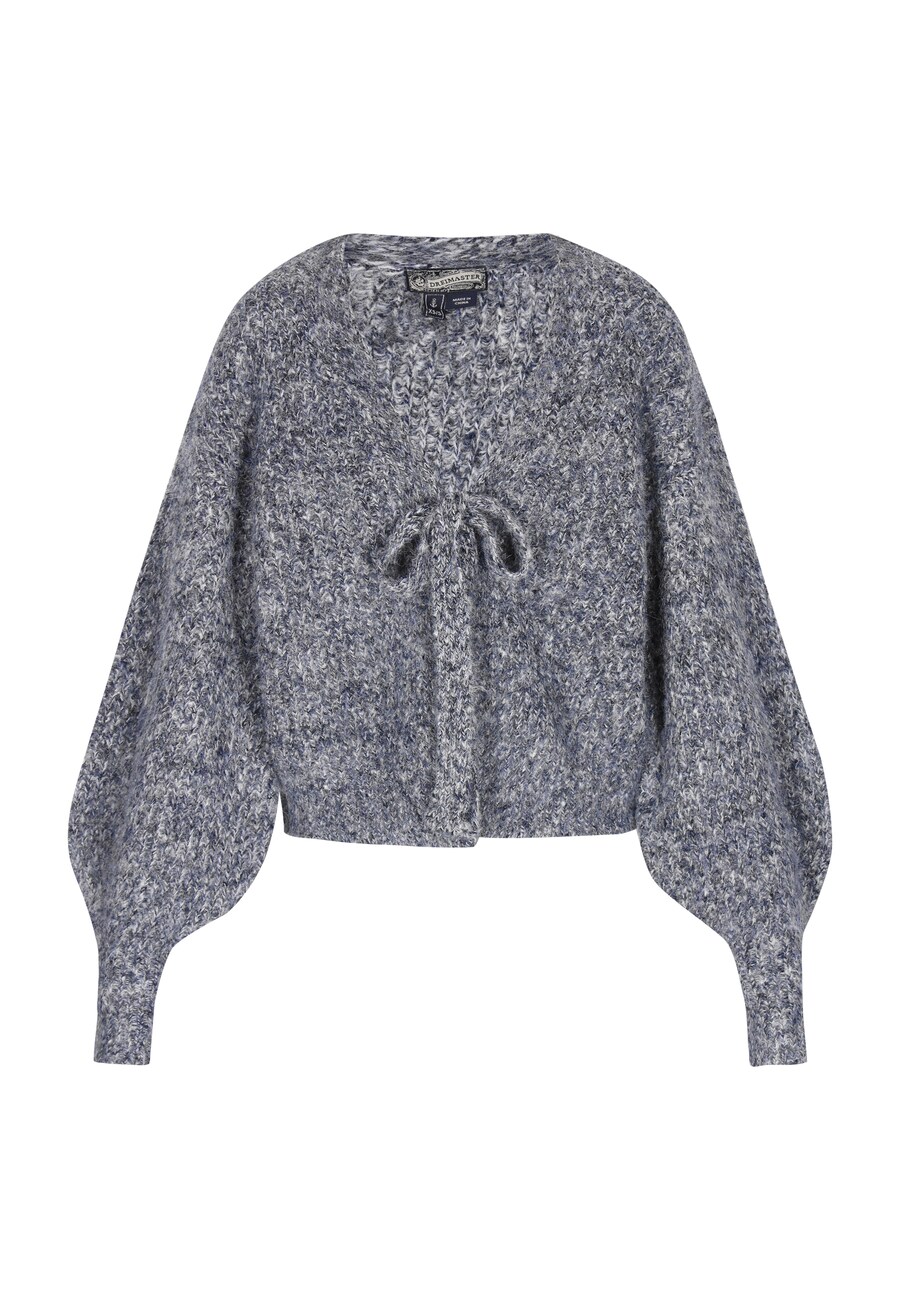 Вязаный кардиган DreiMaster Vintage, Navy/Mottled Blue
Вязаный кардиган DreiMaster Vintage, Navy/Mottled Blue