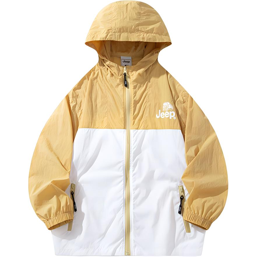 Защитная одежда от солнца для подростков Jeep, Армейский зеленый 
Защитная одежда от солнца для подростков Jeep, Армейский зеленый