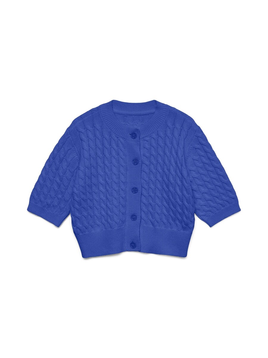 Вязаный кардиган VERO MODA VMMITZI, Indigo
Вязаный кардиган VERO MODA VMMITZI, Indigo