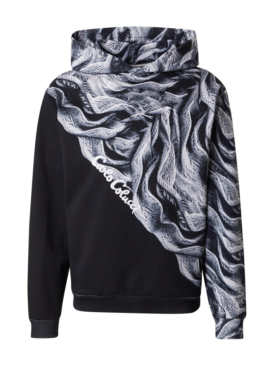 Толстовка с капюшоном Carlo Colucci Sweatshirt Draicchio, черный
Толстовка с капюшоном Carlo Colucci Sweatshirt Draicchio, черный