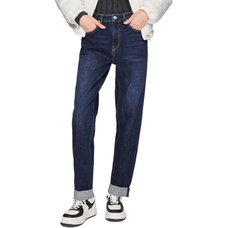 Джинсы женские Lee, темно-синий
Джинсы женские Lee, темно-синий