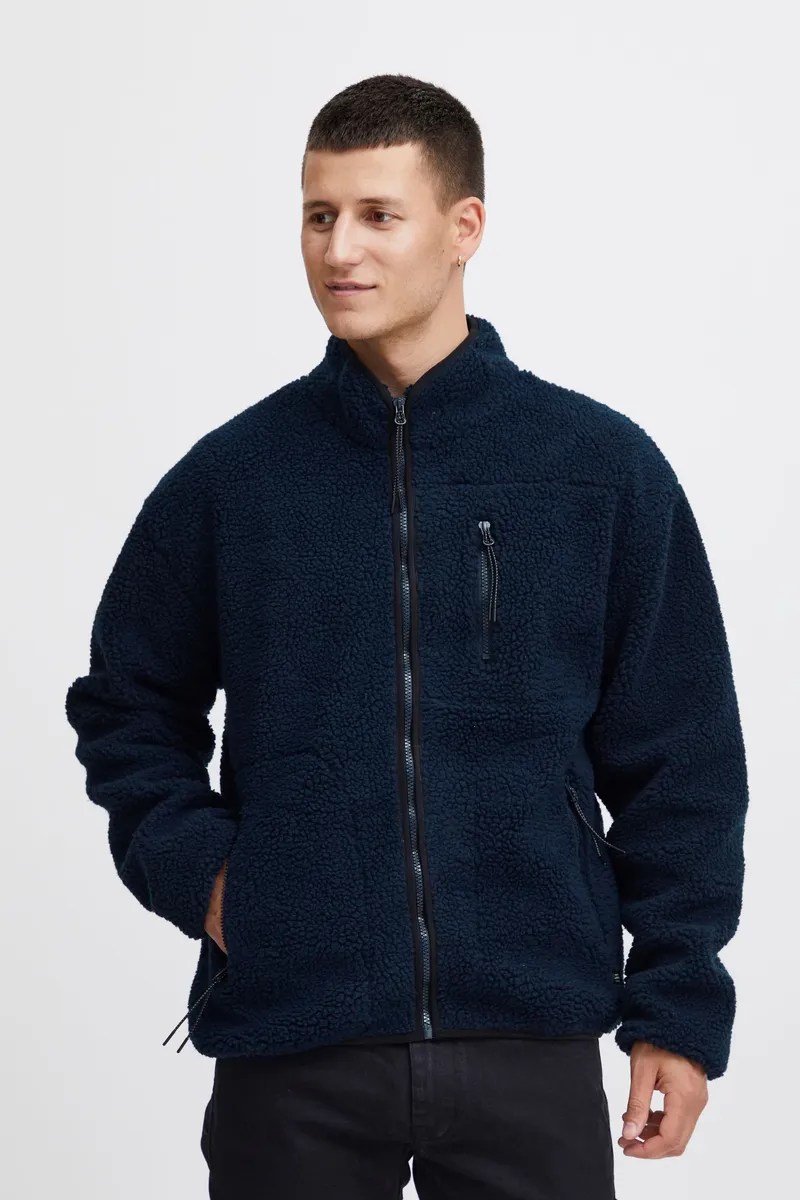 Флисовая куртка с капюшоном из смесового материала "BLEND BHSweatshirt", без капюшона, цвет Dress Blues
Флисовая куртка с капюшоном из смесового материала "BLEND BHSweatshirt", без капюшона, цвет Dress Blues