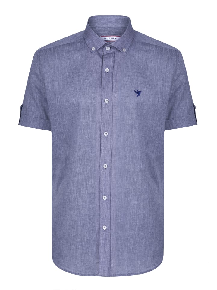 Рубашка Felix Hardy, цвет sax
Рубашка Felix Hardy, цвет sax