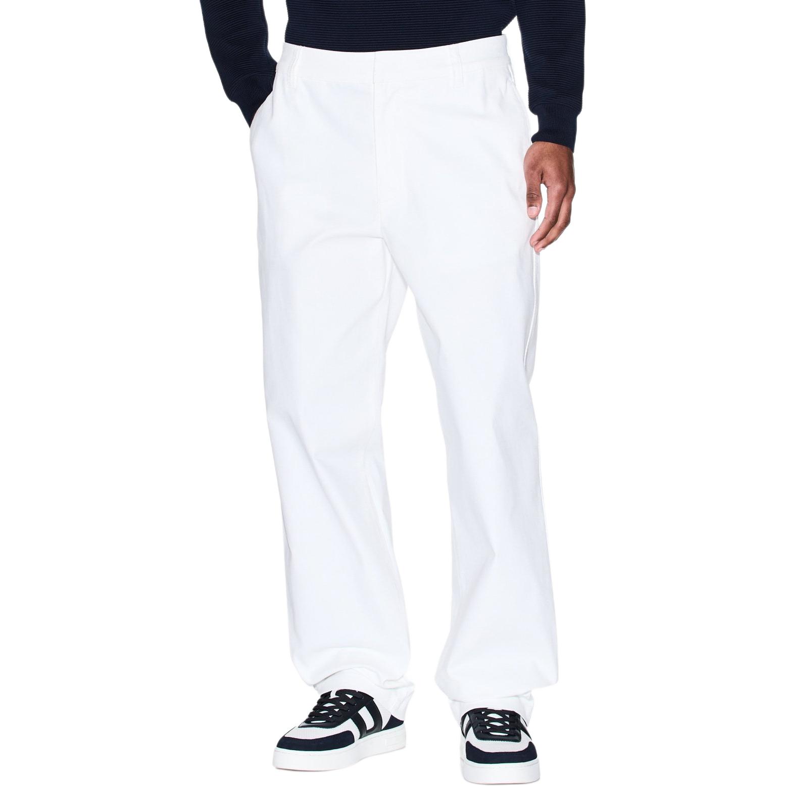 Брюки Casual AE SS25 мужские ARMANI EXCHANGE, белый
Брюки Casual AE SS25 мужские ARMANI EXCHANGE, белый