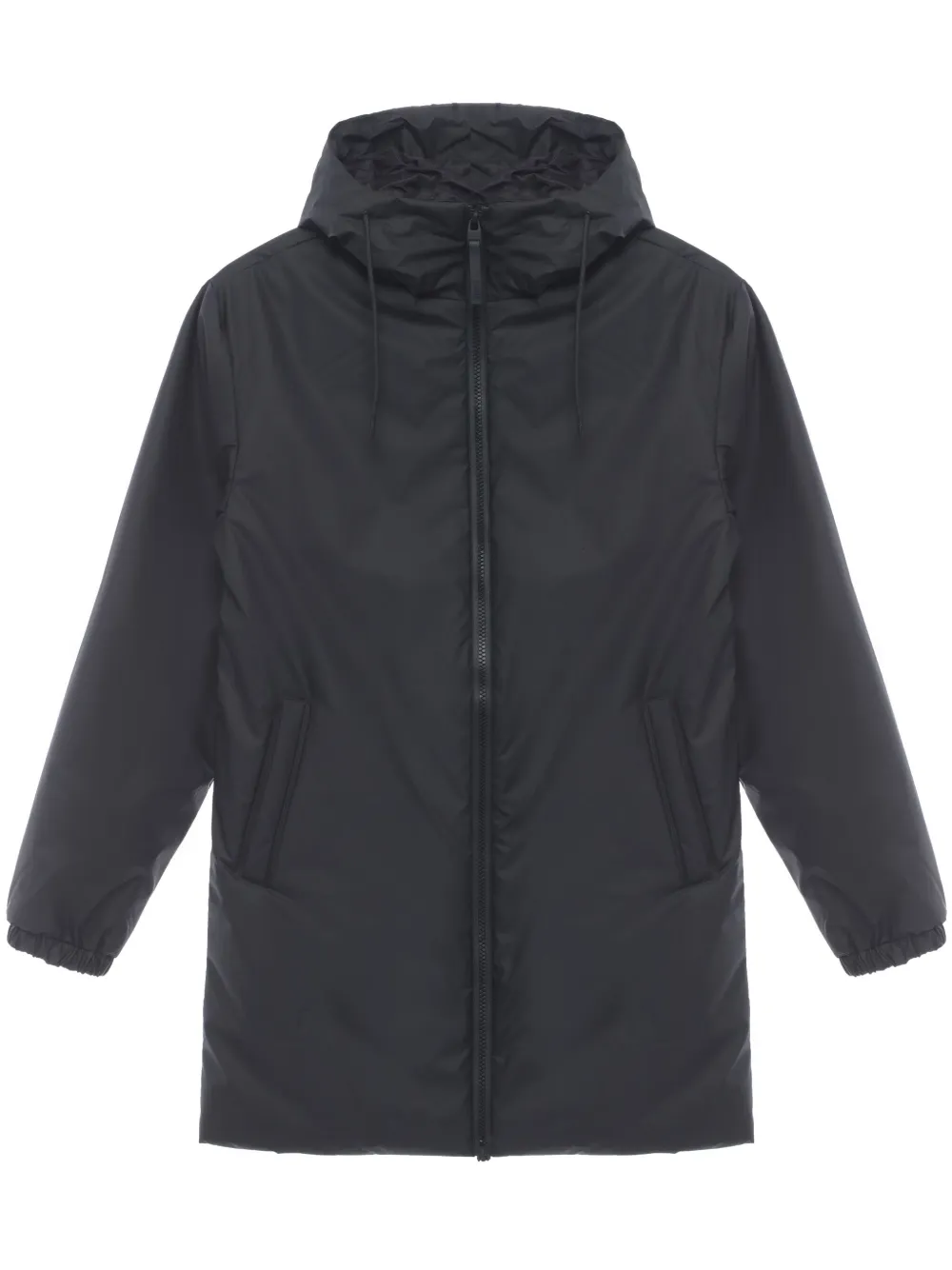 Длинная куртка Lohja с капюшоном Rains, черный
Длинная куртка Lohja с капюшоном Rains, черный