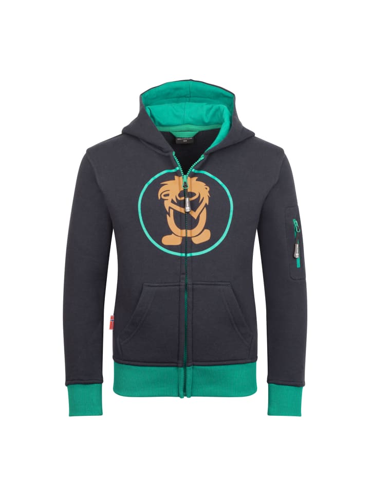 Толстовка Trollkids, черный
Толстовка Trollkids, черный