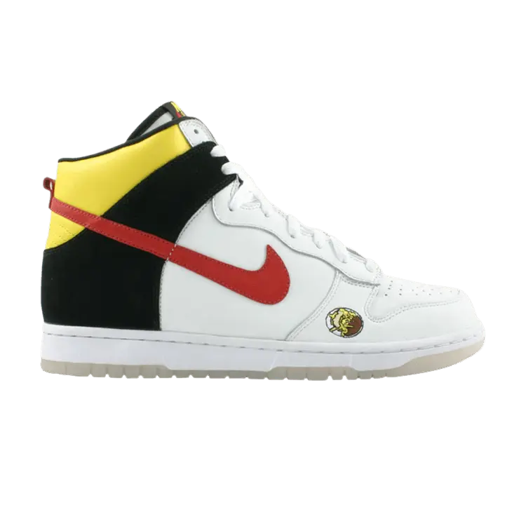 Кроссовки Nike Dunk High
Кроссовки Nike Dunk High