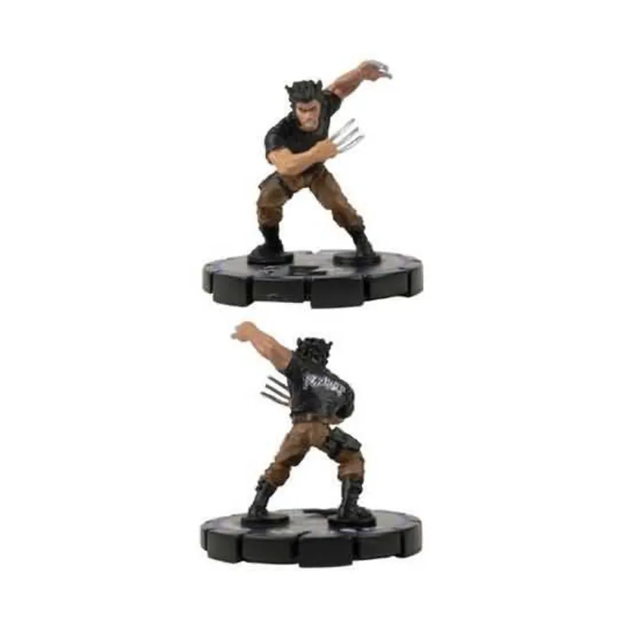 Росомаха (ограниченное издание) # 220 (LE), Marvel HeroClix - Armor Wars - Singles
Росомаха (ограниченное издание) # 220 (LE), Marvel HeroClix - Armor Wars - Singles