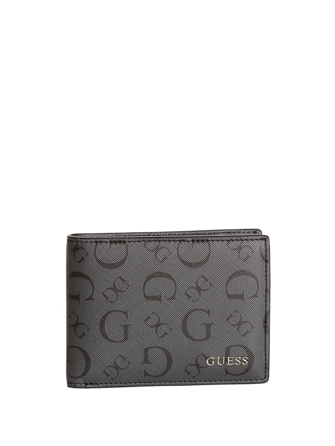 Двойной кошелек Carter с увеличенным логотипом Guess Factory, цвет Black Snakeskin
Двойной кошелек Carter с увеличенным логотипом Guess Factory, цвет Black Snakeskin