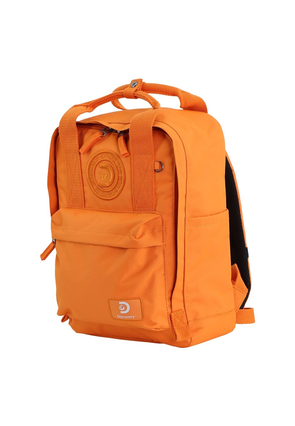 Рюкзак Discovery, оранжевый
Рюкзак Discovery, оранжевый