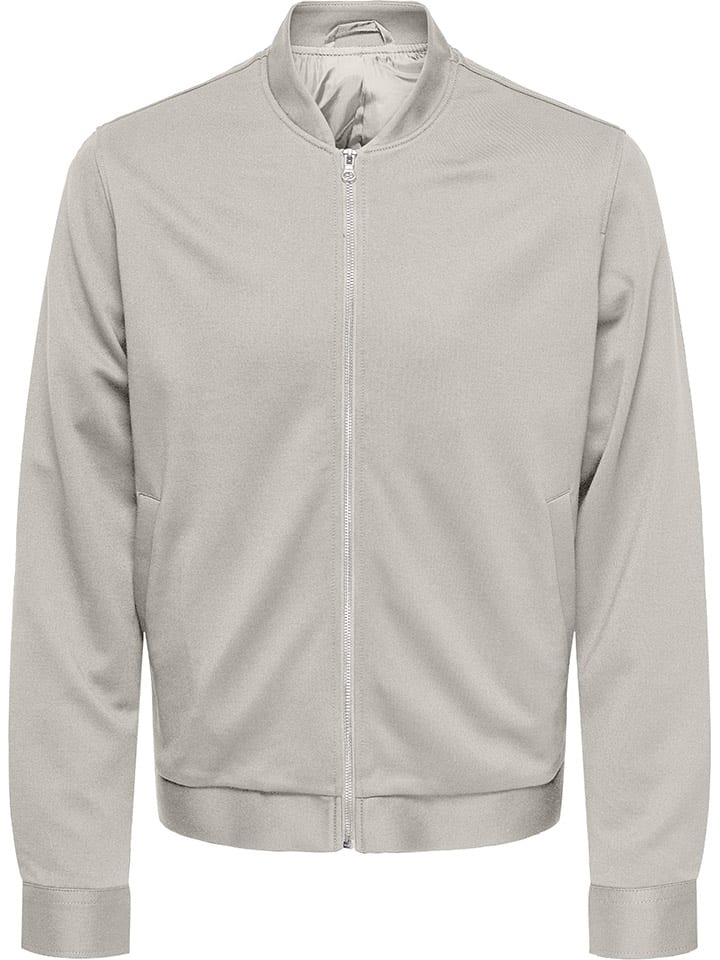 Демисезонная куртка ONLY & SONS, серый
Демисезонная куртка ONLY & SONS, серый