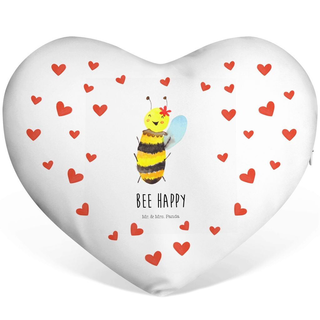 Подушка в форме сердца «Мистер и миссис Панда» Bee Happy — белый — подарок, декоративная подушка, оса, форма сердца, шмель Mr. & Mrs. Panda
Подушка в форме сердца «Мистер и миссис Панда» Bee Happy — белый — подарок, декоративная подушка, оса, форма сердца, шмель Mr. & Mrs. Panda