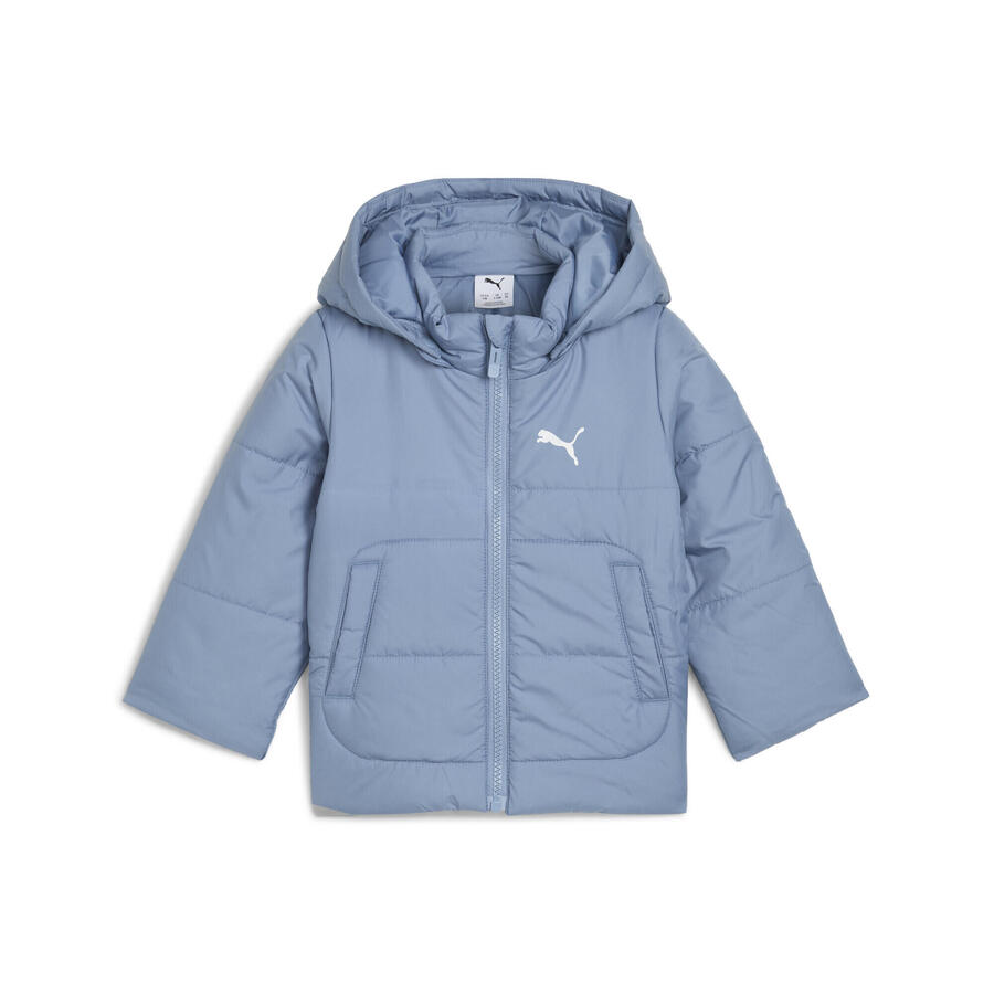 Толстовка с капюшоном Minicats Padded Hoodie Kids PUMA
Толстовка с капюшоном Minicats Padded Hoodie Kids PUMA