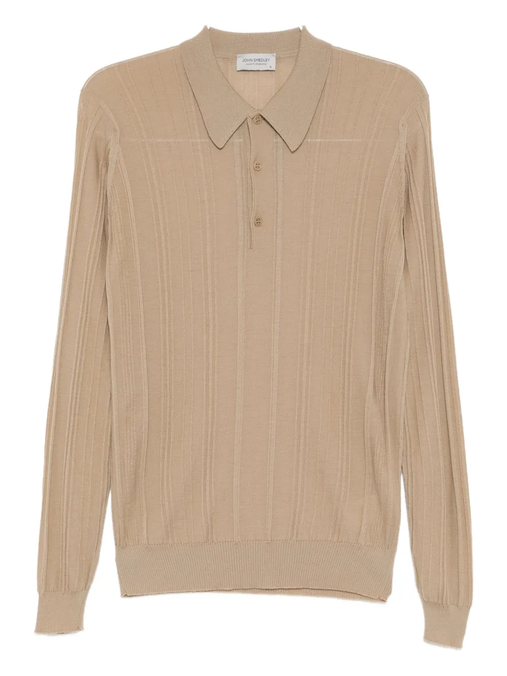 Рубашка поло John Smedley, нейтральный
Рубашка поло John Smedley, нейтральный