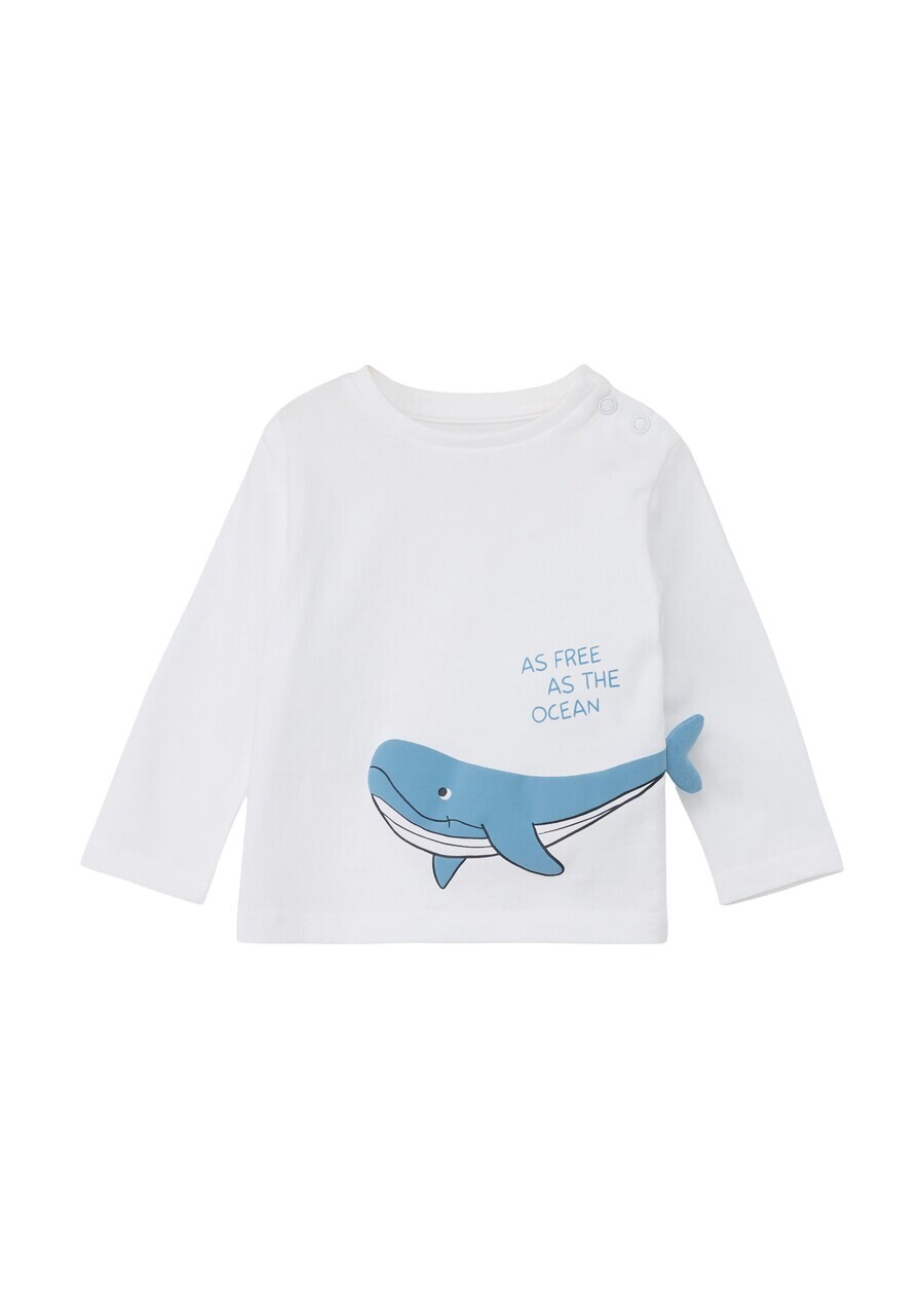 Футболка s.Oliver, белый
Футболка s.Oliver, белый