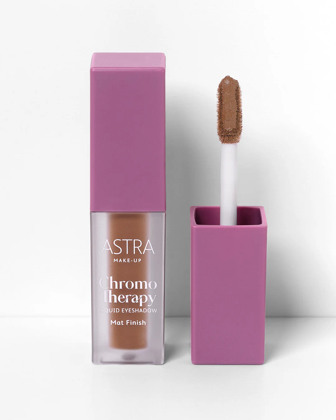 Жидкие тени Astra Makeup Chromo Therapy, Cocoanomaly, 3 мл
Жидкие тени Astra Makeup Chromo Therapy, Cocoanomaly, 3 мл
