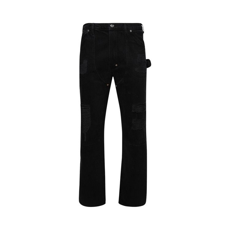 Брюки Gallery Dept. Branko Carpenter Pants, Black
Брюки Gallery Dept. Branko Carpenter Pants, Black