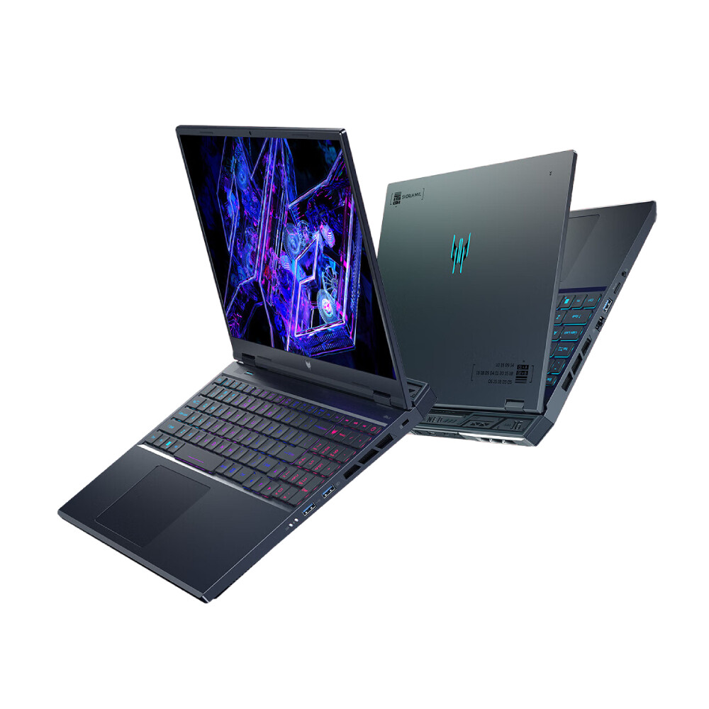 Игровой ноутбук Acer Predator Neo, 16", 32 ГБ/1ТБ, i9-14900HX, RTX4060, черный, английская клавиатура
Игровой ноутбук Acer Predator Neo, 16", 32 ГБ/1ТБ, i9-14900HX, RTX4060, черный, английская клавиатура
