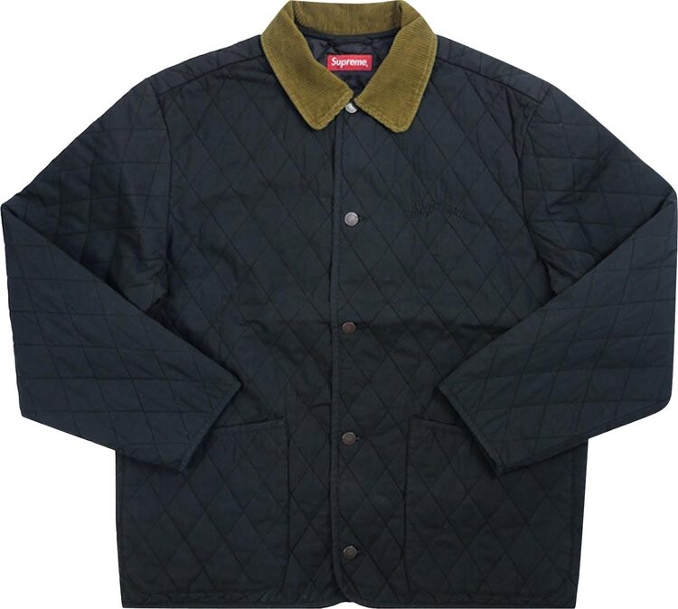 Куртка Supreme Quilted Paisley Jacket 'Black', черный
Куртка Supreme Quilted Paisley Jacket 'Black', черный