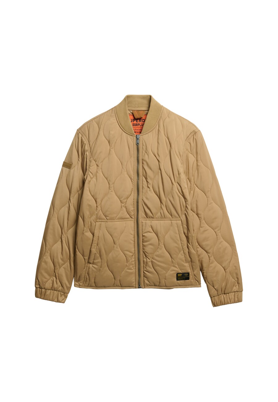 Демисезонная куртка Superdry Surplus, Light brown
Демисезонная куртка Superdry Surplus, Light brown