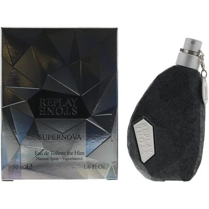 Туалетная вода Replay Stone Supernova For Him 50 мл
Туалетная вода Replay Stone Supernova For Him 50 мл
