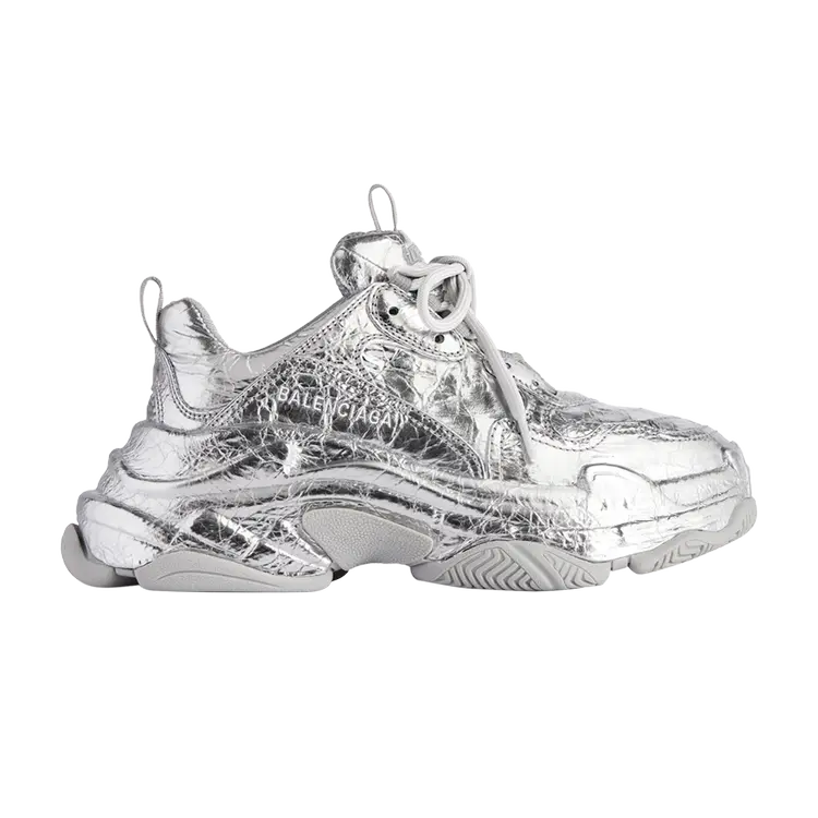 Кроссовки Balenciaga Triple S Sneaker, серебряный, Серый, Кроссовки Balenciaga Triple S Sneaker, серебряный
Кроссовки Balenciaga Triple S Sneaker, серебряный, Серый, Кроссовки Balenciaga Triple S Sneaker, серебряный