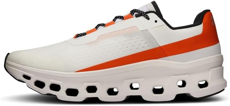 Мужские кроссовки Cloudmonster, белый
Мужские кроссовки Cloudmonster, белый