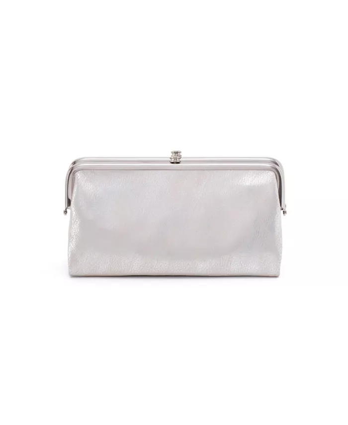 Лаурин Клатч-Кошелек - Серебристый HOBO, серебряный
Лаурин Клатч-Кошелек - Серебристый HOBO, серебряный