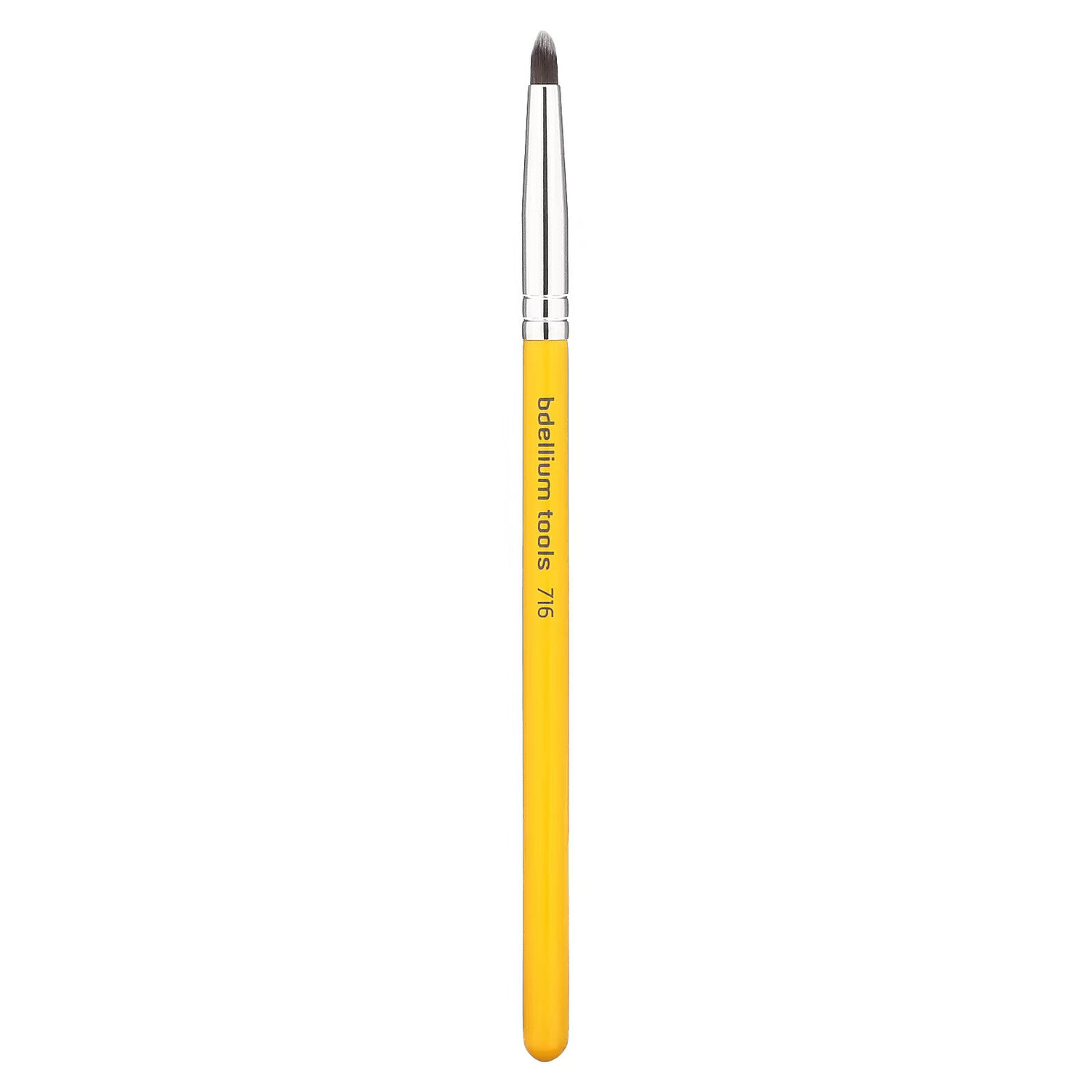Bdellium Tools, Studio Line, Eyes 716, 1 кисточка для подводки для глаз
Bdellium Tools, Studio Line, Eyes 716, 1 кисточка для подводки для глаз