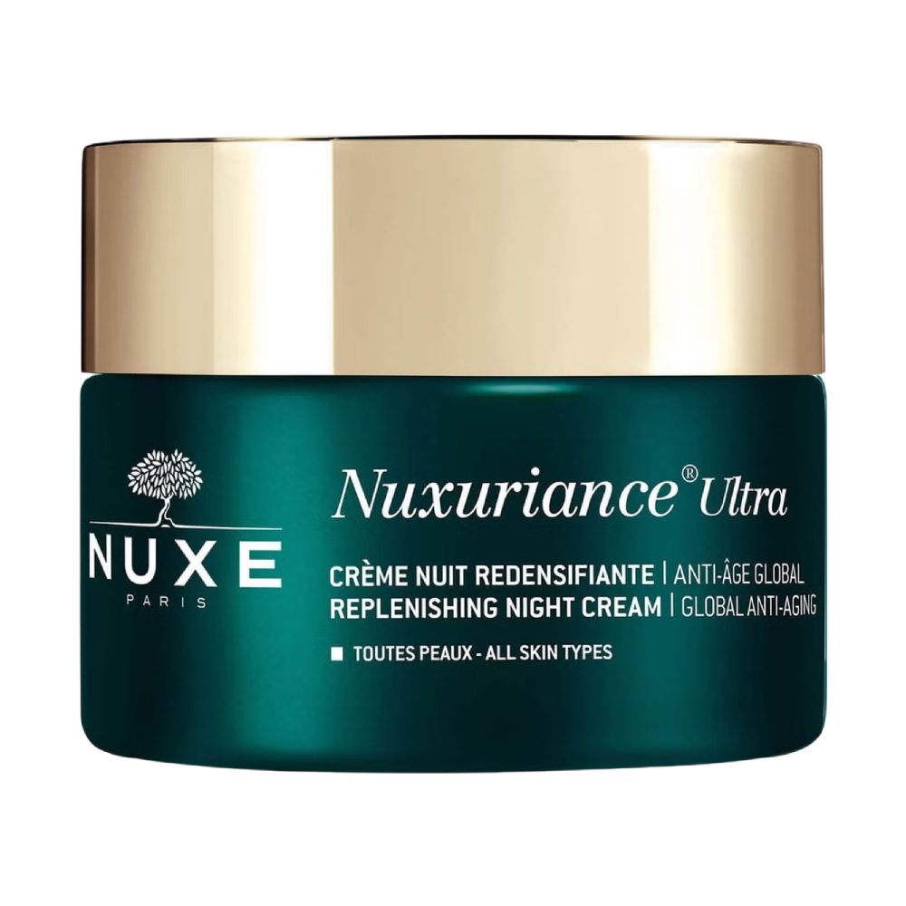 Ночной крем, заполняющий морщины Nuxe Nuxuriance Ultra, 50 мл
Ночной крем, заполняющий морщины Nuxe Nuxuriance Ultra, 50 мл