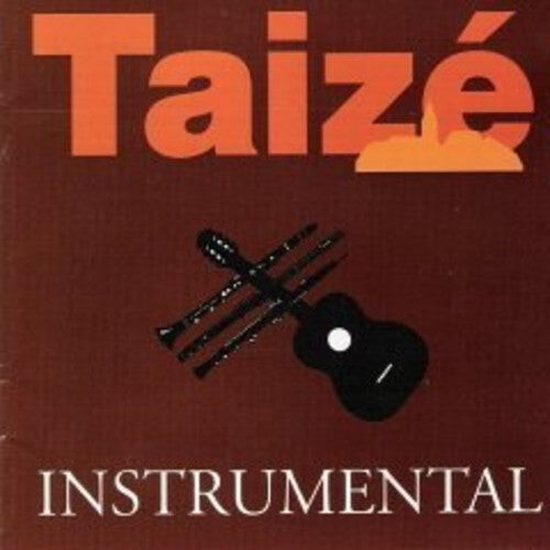 CD диск Taize: Instrumental 1
CD диск Taize: Instrumental 1