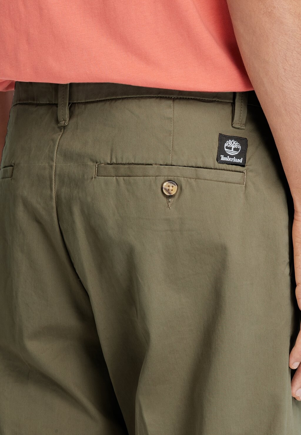 Чиносы SQUAM LAKE STRETCH Timberland, цвет Mottled Olive
Чиносы SQUAM LAKE STRETCH Timberland, цвет Mottled Olive
