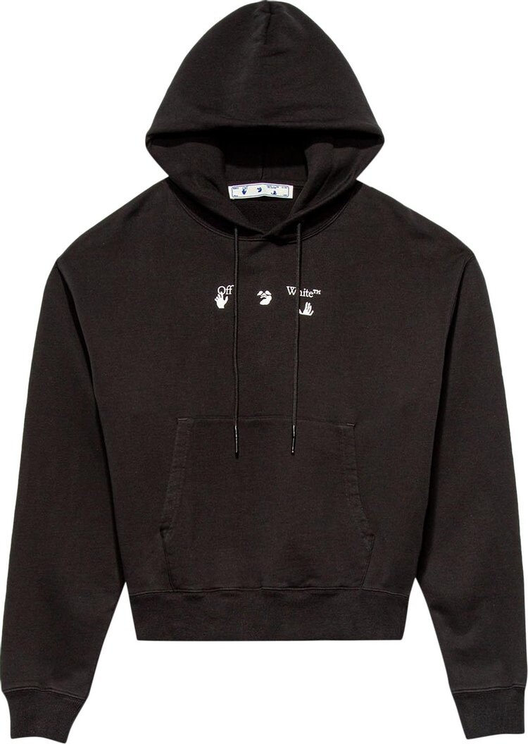 Худи Off-White Marker Over Hoodie 'Black/Red', черный
Худи Off-White Marker Over Hoodie 'Black/Red', черный