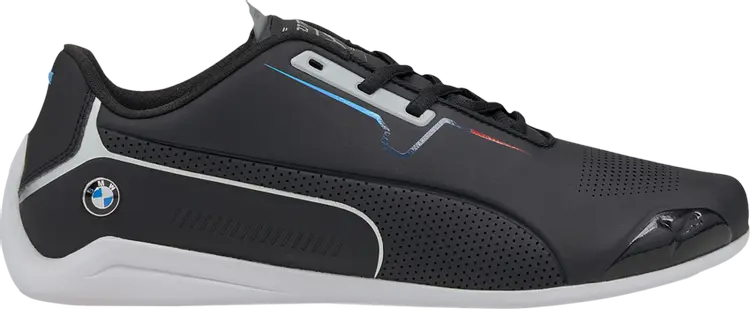 Кроссовки Puma BMW Motorsport x Drift Cat 8 Black, черный
Кроссовки Puma BMW Motorsport x Drift Cat 8 Black, черный