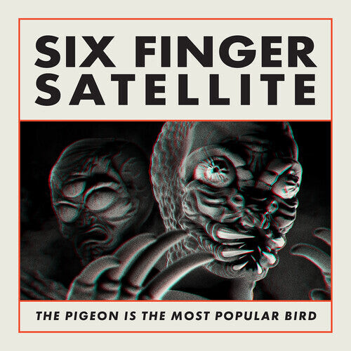 CD диск Six Finger Satellite: The Pigeon Is the Most Popular Bird (Remastered)
CD диск Six Finger Satellite: The Pigeon Is the Most Popular Bird (Remastered)
