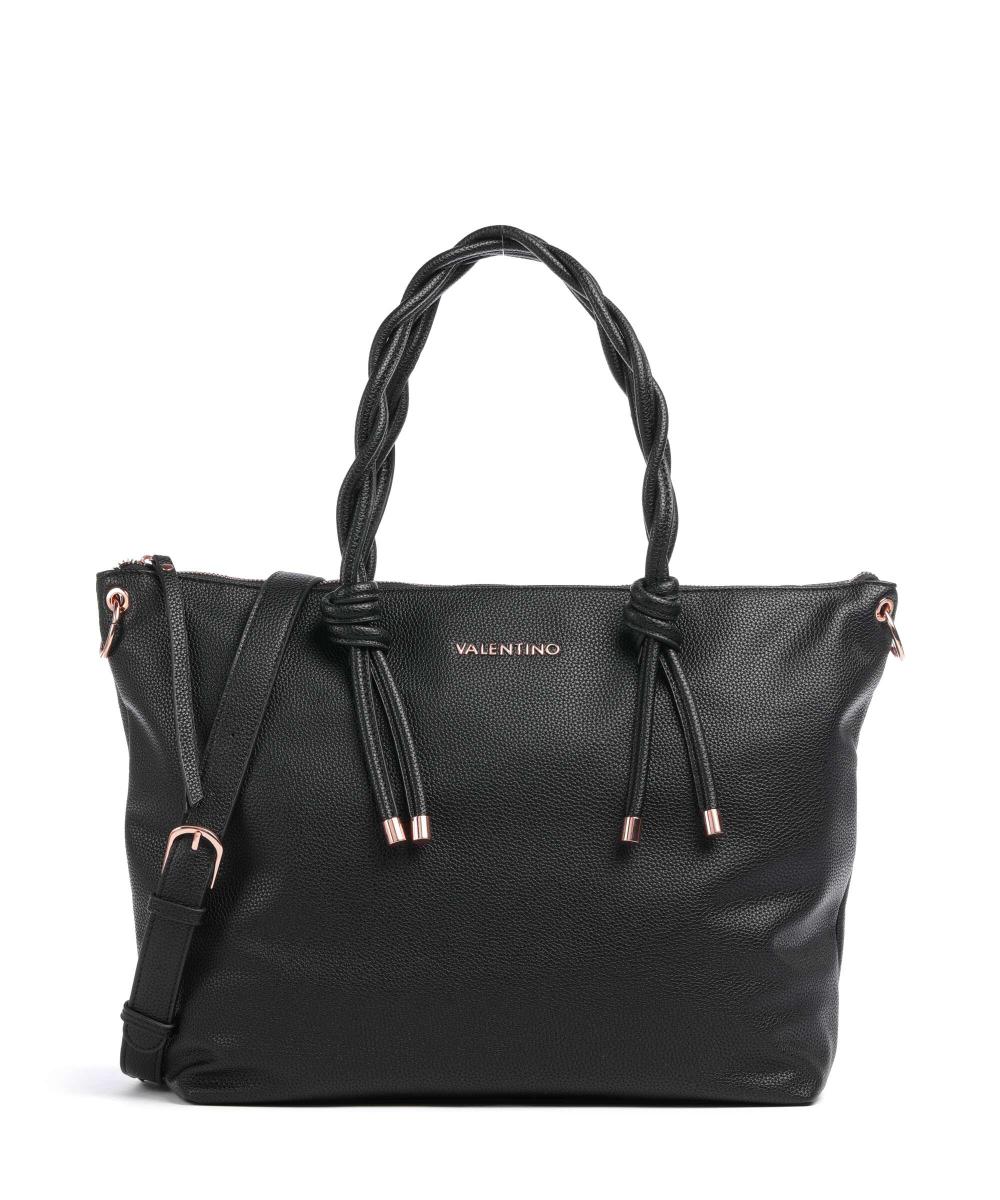 Scarlett re шоппер искусственная кожа Valentino Bags, черный
Scarlett re шоппер искусственная кожа Valentino Bags, черный