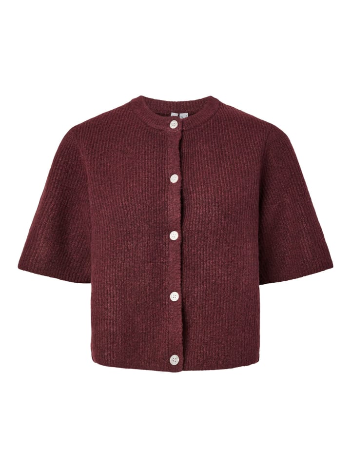 Кардиган цвета Tawny Port Pieces
Кардиган цвета Tawny Port Pieces