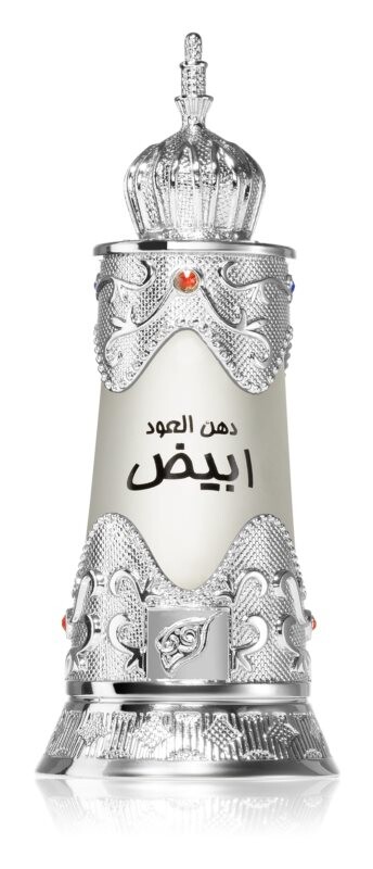 Ароматическое масло Afnan Dehn Al Oudh Abiyad, 20 мл
Ароматическое масло Afnan Dehn Al Oudh Abiyad, 20 мл