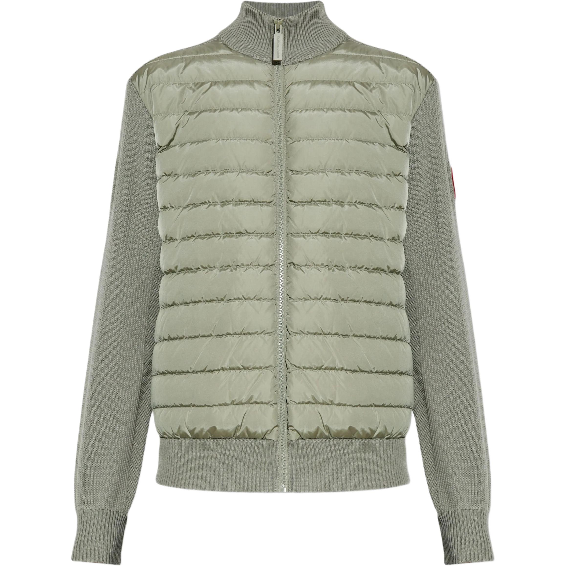 Куртка с мягкой подкладкой Canada Goose, зеленый
Куртка с мягкой подкладкой Canada Goose, зеленый