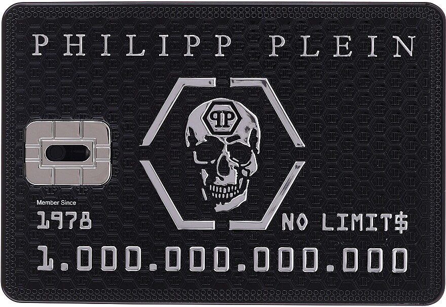 Духи Philipp Plein No Limits
Духи Philipp Plein No Limits