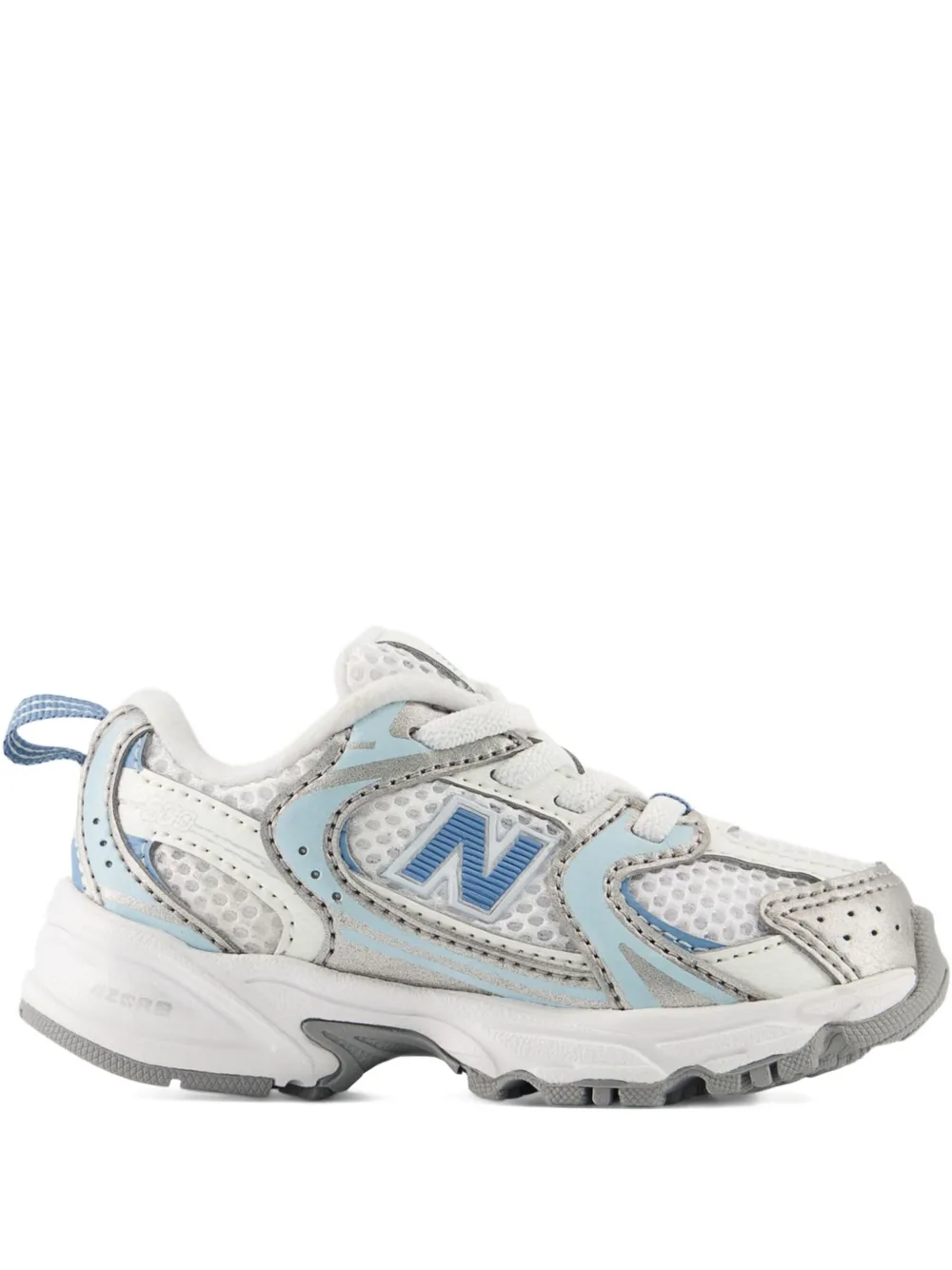 Кроссовки 530 Bungee New Balance Kids, белый
Кроссовки 530 Bungee New Balance Kids, белый