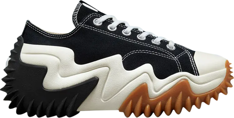 Кроссовки Converse Run Star Motion Platform Low Black Egret, черный
Кроссовки Converse Run Star Motion Platform Low Black Egret, черный