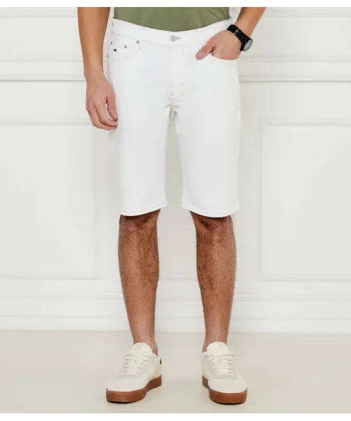 Джинсовые шорты Райан Regular fit Tommy Jeans, белый
Джинсовые шорты Райан Regular fit Tommy Jeans, белый