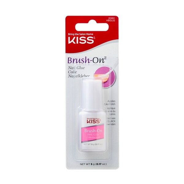 Brush On 1 шт Kiss
Brush On 1 шт Kiss