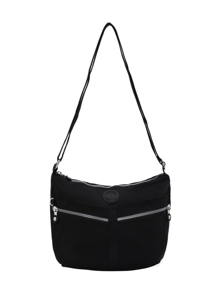 Наплечная сумка Mindesa, черный
Наплечная сумка Mindesa, черный