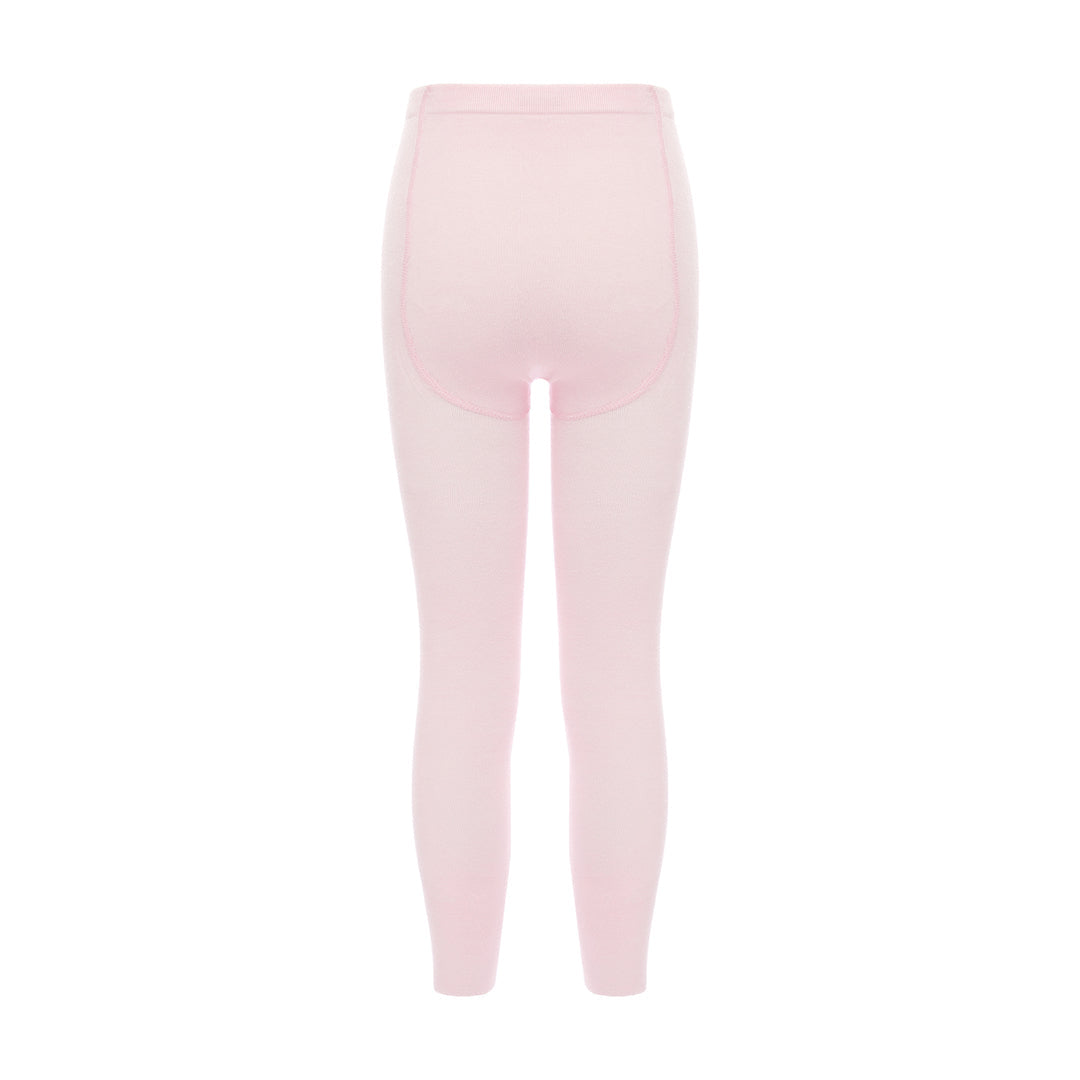 Розовые колготки из бамбукового хлопка BANBLU
Розовые колготки из бамбукового хлопка BANBLU
